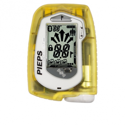 Купить Датчик лавинный Pieps Micro BT Sensor 112900 в Киеве по лучшей цене с доставкой в Украине | Магазин NORTHWALL